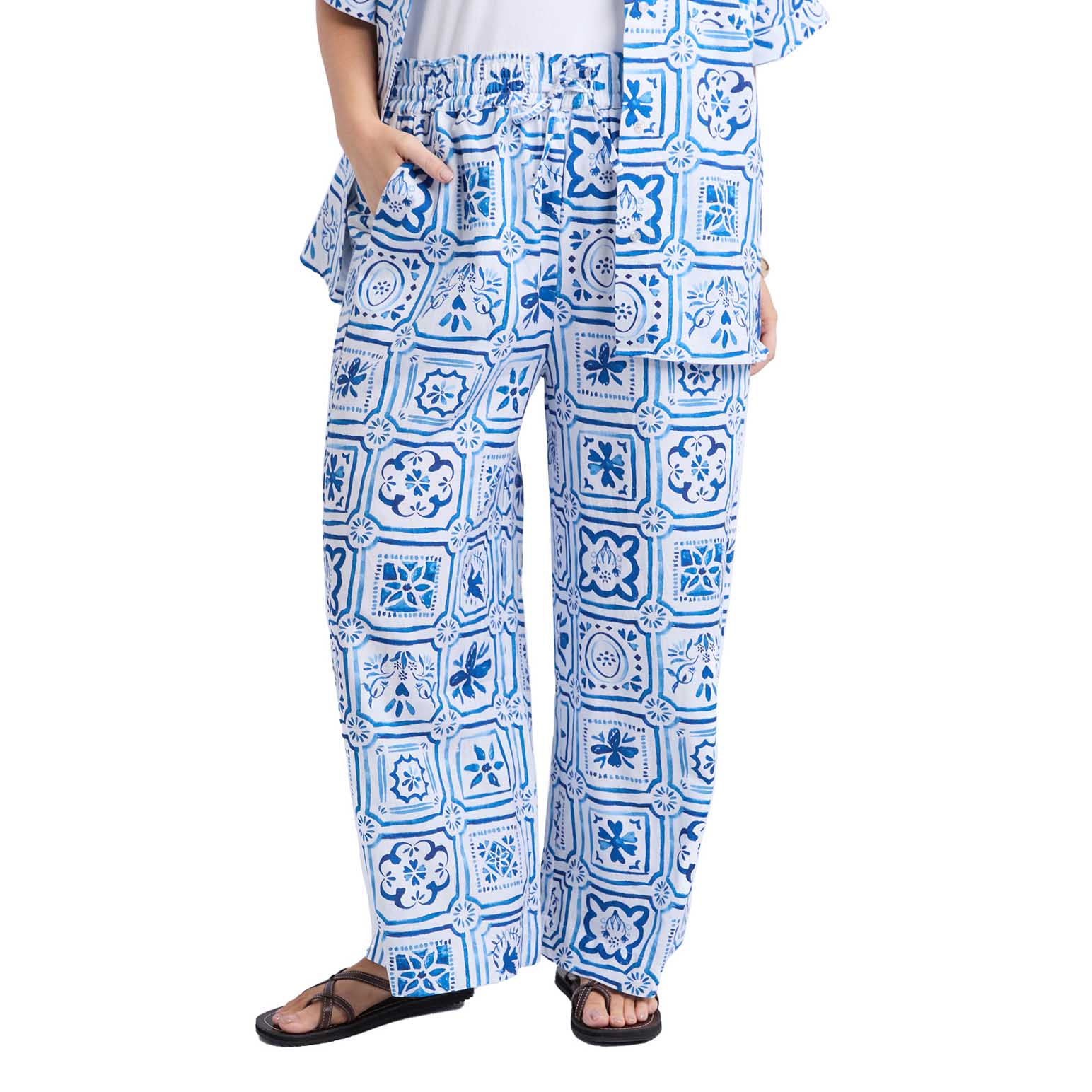 Elm Dolce Tile Pant